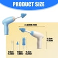 thumbnail image 5 of SDFGTstore Parent Friendly Bottle Sterilizer with Quiet Motor Compact Cleaning for Home Use, 5 of 15