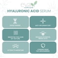 thumbnail image 4 of Sérum de Ácido Hialurónico Eva Naturals Antiedad 240ml, 4 of 8