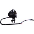 thumbnail image 4 of Luces traseras de motocicleta de 12 V, luz de freno LED negra para bicicleta de calle, Chopper, Bobber, Cafe Racer, Cruiser Custom., 4 of 4
