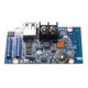 thumbnail image 4 of 2X HD-WF2 Asynchronous 768Wx64H Pixels 2XHUB75 RGB Seven Color Small LED Display WIFI Control Card, 4 of 5