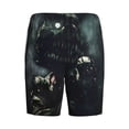 thumbnail image 2 of Lsque Five Nights At Freddy'S Mens Sleep Pajama Shorts,Short Pajama Pants, Cotton Ultra-Soft Knit-XX-Large, 2 of 9