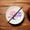 B, variant on Enchanting Sakura Sake Cup Set 2023: Temperature-Sensitive Ceramic Glasses for Hot & Cold Drinks