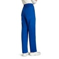 thumbnail image 6 of Adar Universal Natural-Rise Multipocket Cargo Tapered Leg Scrub Pants Petite, 6 of 7