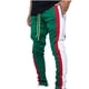 thumbnail image 1 of Pantalones largos de moda para hombre, pantalones casuales holgados deportivos con cintura elástica, pantalones largos de poliéster para hombre., 1 of 6