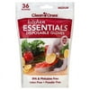 Clean Ones Kitchen Essentials Disposable Gloves, Medium, 36 count