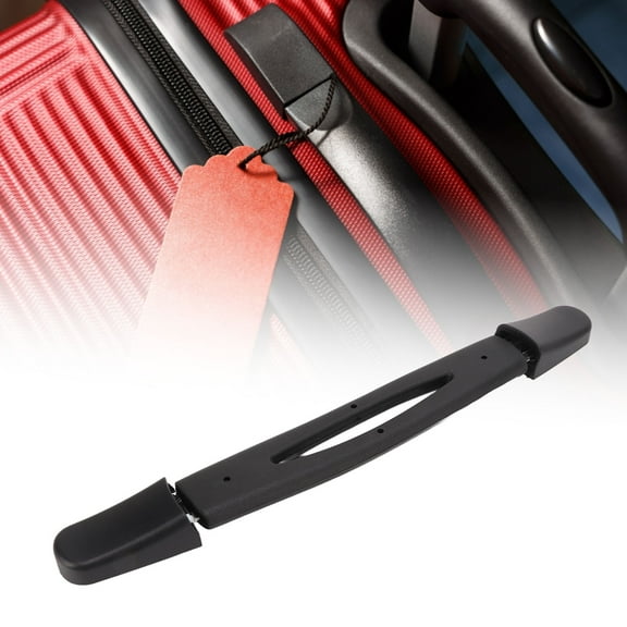 Suitcase Replacement Grip,Suitcase Long Strap Grip,Replacement Plastic Luggage Pull Handle Spare Strap Handle Grip For Repairing For Suitcase Repairing