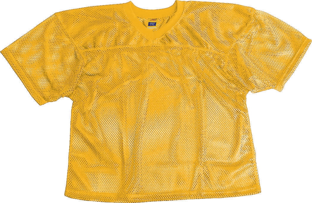 Martin Sports ProMark Football / Lacrosse ADULT Polyester Mesh Practice Jersey