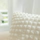 thumbnail image 5 of RKSTN pillow covers Soft Breathable Squares Cushion Case Cover Home Bedroom Sofa Car Throw Cushion Pillows Cover, 5 of 6
