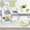 thumbnail image 2 of Good Thins Simply Salt ZS23 Rice Snacks Gluten Free Crackers, 3.5 oz, 2 of 10