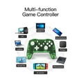 thumbnail image 3 of NETNEW Wireless Game Controller for Nintendo Switch Pro, 3 of 6