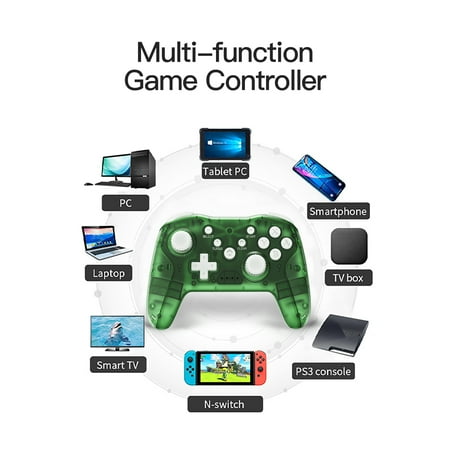 NETNEW Wireless Game Controller for Nintendo Switch Pro