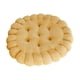thumbnail image 2 of Cojín con forma de galleta Perfecl Amarillo 40 cm, 2 of 8