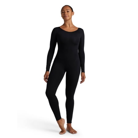 Capezio Women Long Sleeve Unitards
