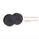 thumbnail image 4 of 1 Piezas GR1 Cinta para Máquina de Escribir Reemplazo de Cinta para Máquina de Escribir de Doble Carrete para la Mayoría de las Cintas para Escribir (Negro), 4 of 8