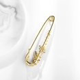 thumbnail image 4 of 2 pcs Fashion sweet brooch pin, bow brooch big pin, ladies scarf bows, holiday gifts, 4 of 4