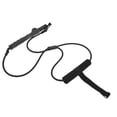 thumbnail image 2 of Golf Swing Resistance Bands Golf Training Pull Rope for Gym Exercise Pilates Black, 2 of 8