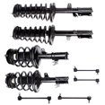 thumbnail image 3 of SCITOO Front/Rear Strut Spring Assembly, Stabilizer Bar Link Kit Fit for 1999 2000 2001 2002 2003 for Toyota Solara, 3 of 5