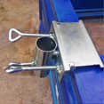 thumbnail image 4 of Parasol Fixed Clip Patio Umbrella Holder Clamp Umbrella Clamp Deck Umbrella Holder for Beach Fences, 4 of 5