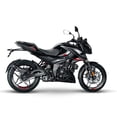 thumbnail image 3 of Motocicleta Deportiva Bajaj Pulsar N160 Negro 2024, 3 of 9