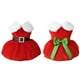 thumbnail image 4 of Traje navideño de Papá Noel para perro, vestido térmico para cachorros, ropa para mascotas, suministros para mascotas, 4 of 8