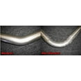 thumbnail image 6 of 1.75" 1-3/4" 90 Degree 16ga Aluminized Mandrel Bend Tubing, 6 of 6