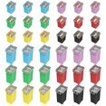 thumbnail image 1 of Kit surtido de fusibles Joinfworld Jcase Automotive, 36 unidades, 1 of 6