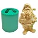 thumbnail image 1 of Molde de silicona de resina de Papá Noel navideño,Resina de Papá Noel navideño D Molde de silicona de Papá Noel Molde de resina epoxi reutilizable El mejor de su clase, 1 of 8