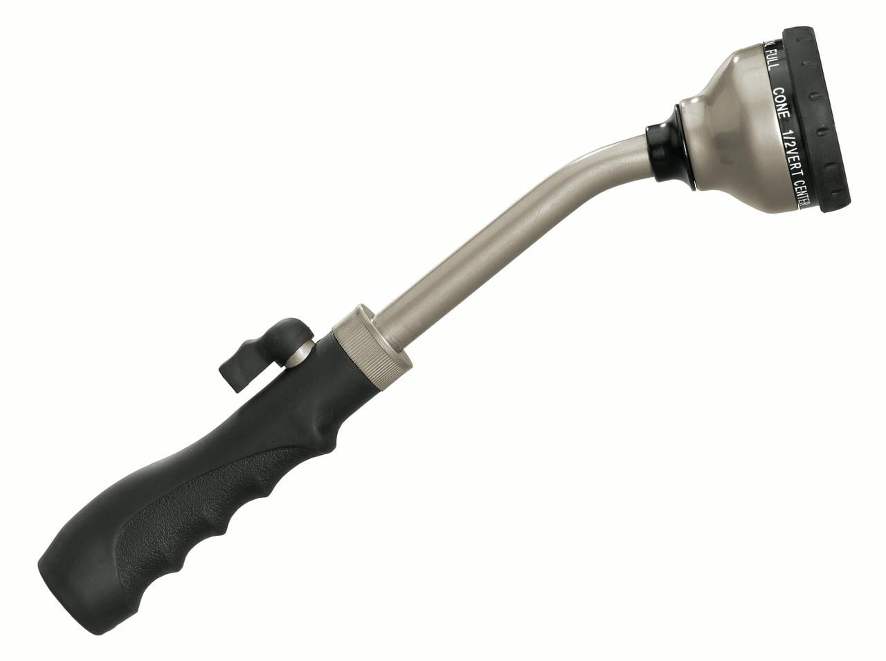 Orbit 12" Garden Watering Wand 10 Spray Patterns w/ Hose Shutoff