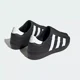 thumbnail image 5 of Ad-id-as adiFOM Superstar Shoes Originals Slip-on Core Black/White HQ8752 US 4-12, 5 of 6