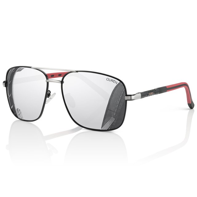Gafas de Sol Olwen XXL Navigator Polarizadas para Cabezas Grandes