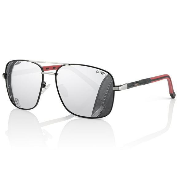 Gafas de Sol Olwen XXL Navigator Polarizadas para Cabezas Grandes