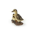 thumbnail image 3 of Playful Ducklings Garden Statue - Yellow/Black, 3 of 5