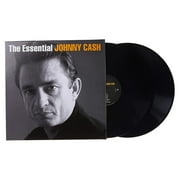 Johnny Cash - The Essential Johnny Cash - Music & Performance - Vinyl
