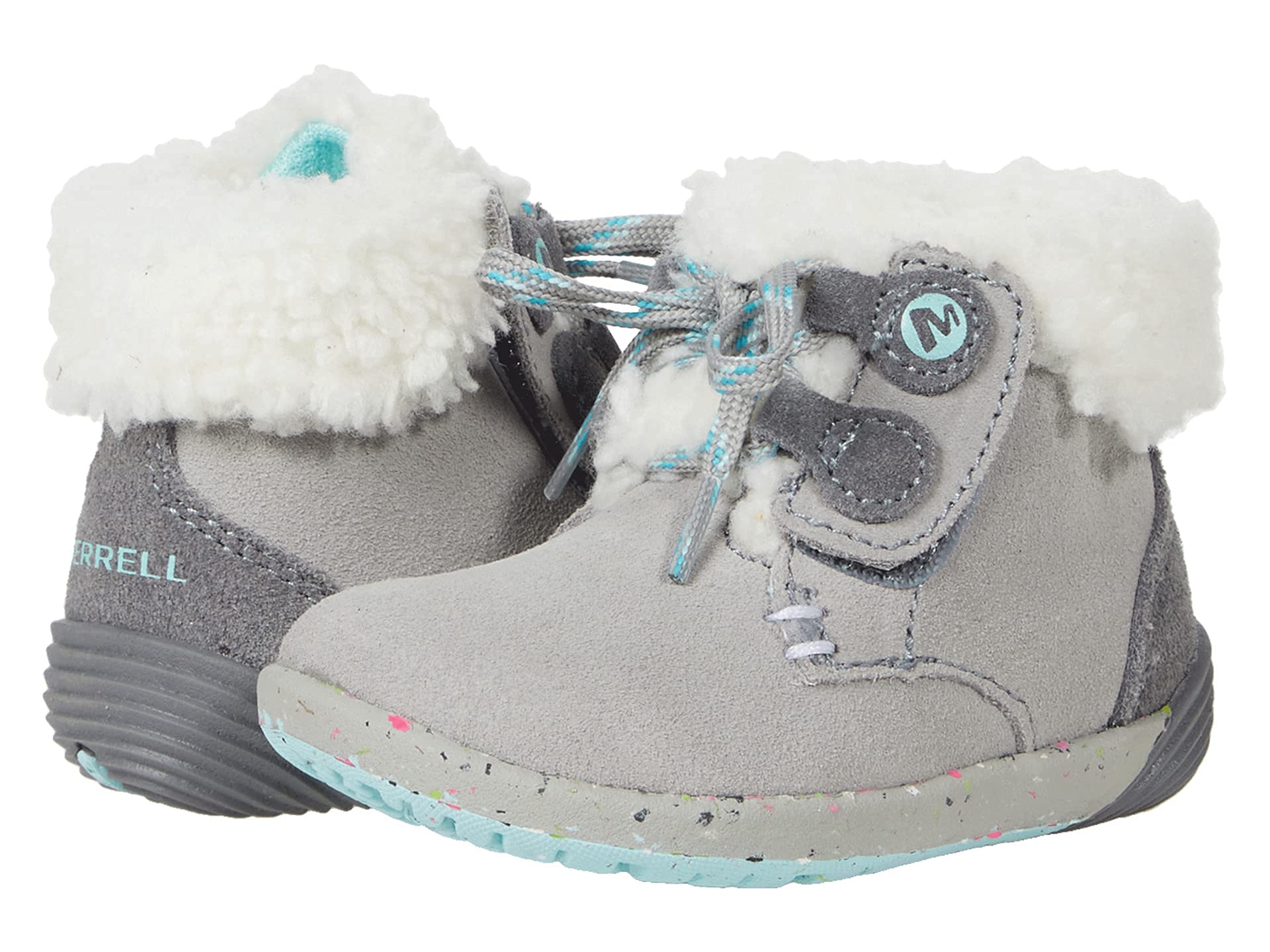 compare merrell hiking shoes