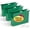 Green, variant on Extra Capacity Plastic Hanging File Folders,12 Pack Reinforced Expanding Hang Folder Letter Size,Accordian Pocket,Heavy Duty 2 Inch Expansion,Hanging Folder Organizer for Office Home,Assorted Colors