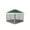 Army Green, variant on Goldensoil 12'x12' Pop up Gazebo,Outdoor Canopy Shelter with 4 Stanbags for Garden,Khaki