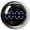 White, variant on Smart Digital Kitchen Timer—Voice-Controlled Magnetic Countdown/Count-Up Timer, Ideal for the Kitchen
