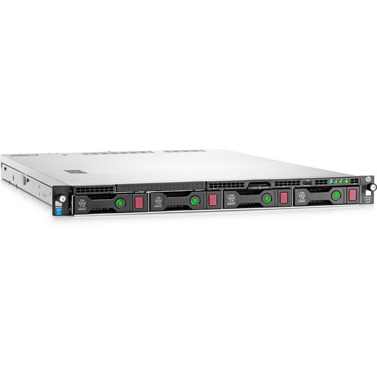 HPE ProLiant DL120 Gen9 - Xeon E5-2620V4 2.1 GHz - 8 GB - 0