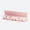 Pink, variant on Geoto 25.7"x6"x2" White Creative Teachers' Day Gift Packaging Idea Fillable TEACH Letter Shaped Gift Boxes(White)
