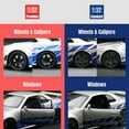 thumbnail image 4 of Modelo de coche de juguete Nissan Skyline GTR R34 JDM, vehículo en miniatura fundido a presión, sonido y luz, Colección extraíble, regalo para niños, 1/32, 4 of 5