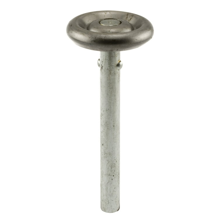 Prime-Line 1/2 in. W X 4.25 in. L X 1-7/8 in. D Plastic Garage Door Roller Prime-Line 1/2 in. W X 4.25 in. L X 1-7/8 in. D Plastic Garage Door Roller