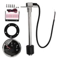 thumbnail image 2 of Fuel Sender Unit, Safe Fuel Water  Sensor Accurate With 52mm Gauge For RV For Car, 2 of 8