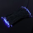 thumbnail image 4 of 17m 100LED Solar String Light IP67 Waterproof Decorative Lamp for Outdoor Garden Courtyard LawnBlue Light, 4 of 8
