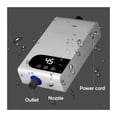 thumbnail image 4 of Instant Electric Water Heater 3500W Household Mini Small Frequency Conversion Constant Temperature Bath Shower Artifact, 4 of 7
