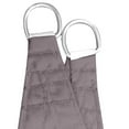 thumbnail image 5 of Christmas Savings Clearance! Cbcbtwo Sun Shade Sail, 8'2" x 8'2" x 8'2" Triangle Canopy Sun Shade Sail, UV Block Gray Sunshade for Patio Backyard Lawn Garden Swimming Pools Outdoor Activities, 5 of 5