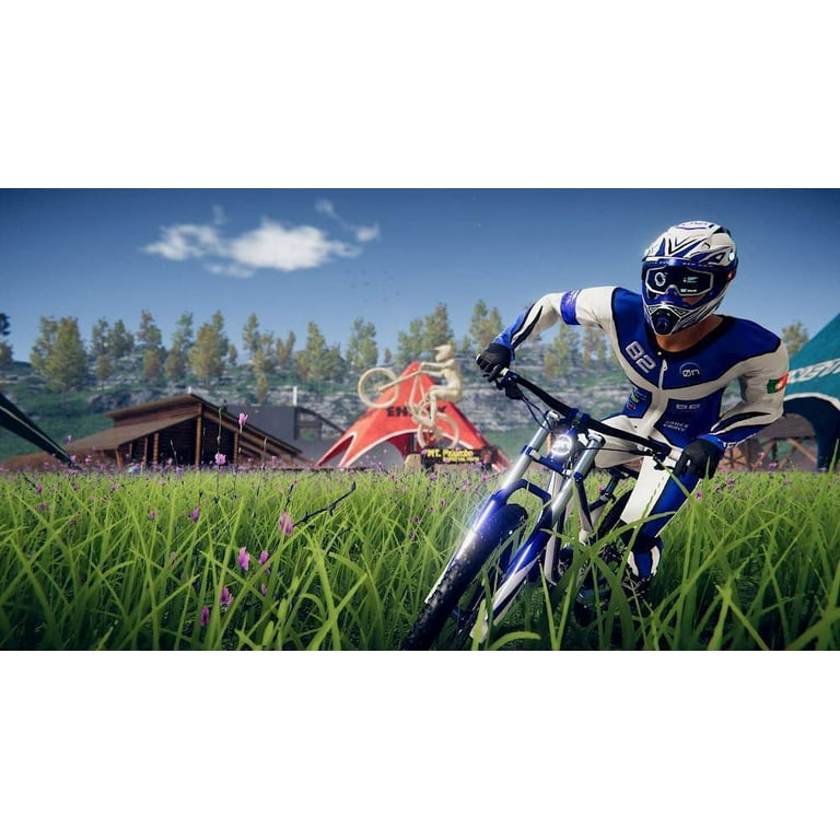 Descenders, Sold 812303014345 Nintendo Switch, Out,
