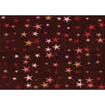 thumbnail image 1 of Ahgly Company Indoor Rectangle Patterned Chocolate Brown Area Rugs, 8' x 12', 1 of 6