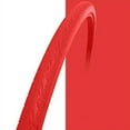 thumbnail image 2 of Bike Solid Tire Airless Tires Solid 700X23C Bicycle Tire Road Fixed Gear Urban Bike Tubeless Vacuum Tyre Tube Bicycle Tires Red, 2 of 4