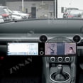 thumbnail image 4 of ZWNAV Dual 12.3 inch Screen Car Radio For Mazda MX5 2005-2015 Android GPS Navigation Multimedia Video Player Stereo Receiver Head Unit, 4 of 15