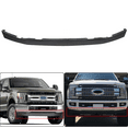 thumbnail image 3 of Kojem Front Bumper Lower Air Deflector Valance Panel for 2017 2018 2019 F250 F350 F450 F550 2WD Ford Super Duty Replaces HC3Z17626AD FO1095272, 3 of 10